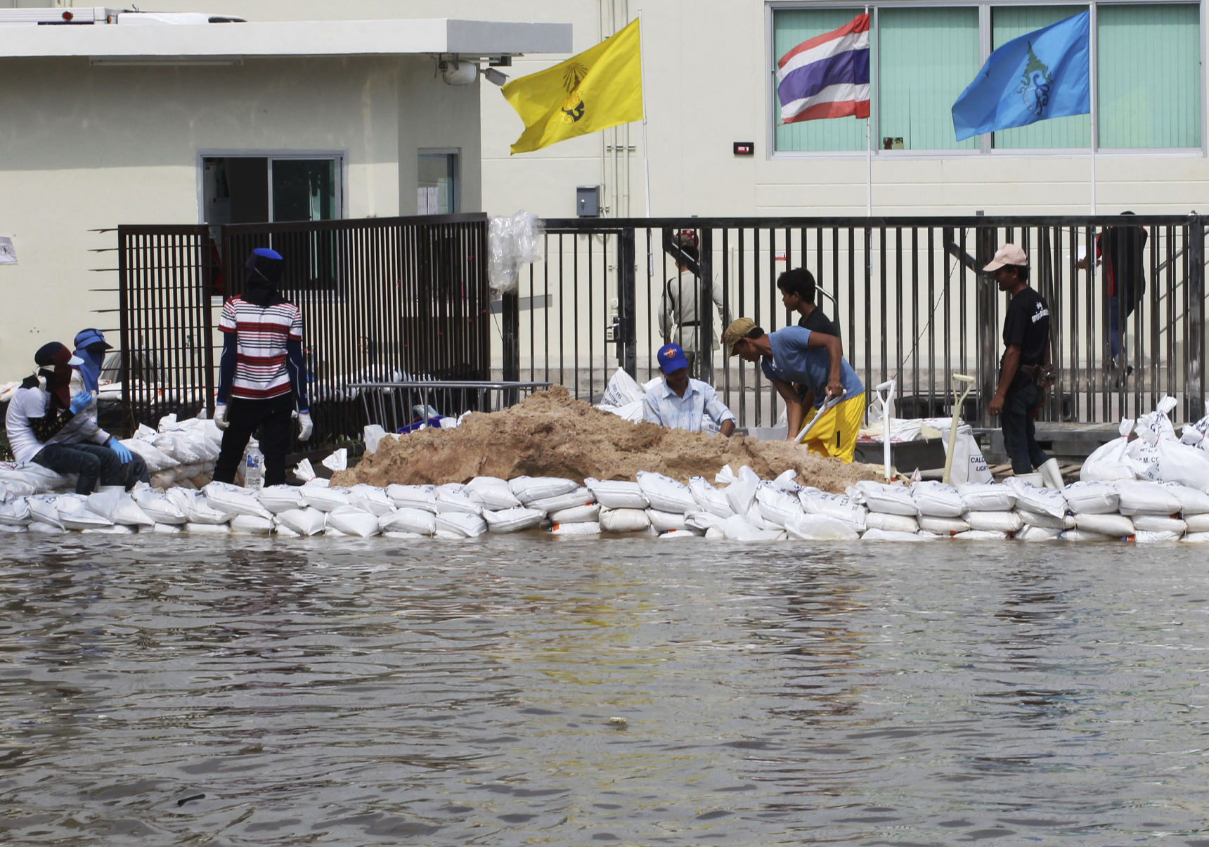 More Coastal Flooding